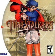 Time Stalkers - Sega Dreamcast | Galactic Gamez