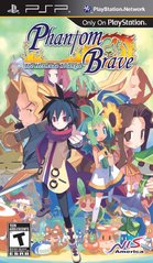 Phantom Brave: The Hermuda Triangle - PSP | Galactic Gamez