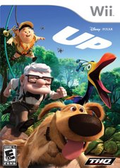 Disney Pixar Up - Wii | Galactic Gamez