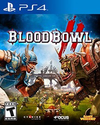 Blood Bowl II - Playstation 4 | Galactic Gamez