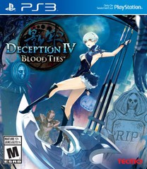 Deception IV: Blood Ties - Playstation 3 | Galactic Gamez