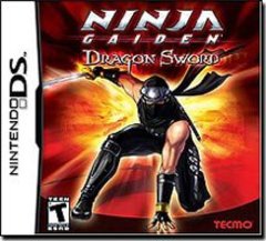 Ninja Gaiden: Dragon Sword - Nintendo DS | Galactic Gamez