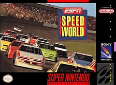 ESPN Speed World - Super Nintendo | Galactic Gamez