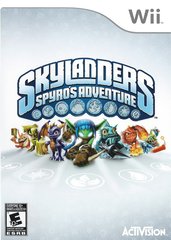 Skylanders Spyro's Adventure - Wii | Galactic Gamez