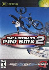 Mat Hoffman's Pro BMX 2 - Xbox | Galactic Gamez