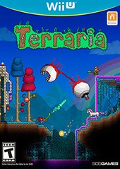 Terraria - Wii U | Galactic Gamez
