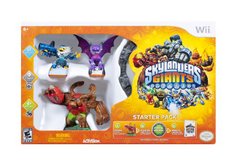 Skylander's Giants Starter Pack - Wii | Galactic Gamez