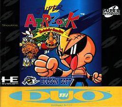 Super Air Zonk [Super CD] - TurboGrafx-16 | Galactic Gamez