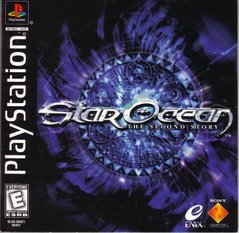 Star Ocean: The Second Story - Playstation | Galactic Gamez