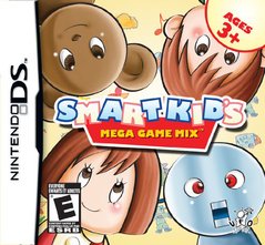 Smart Kid's Mega Game Mix - Nintendo DS | Galactic Gamez