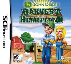 John Deere Harvest in the Heartland - Nintendo DS | Galactic Gamez