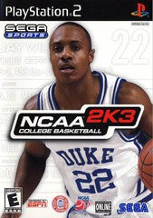 NCAA College Basketball 2K3 - Playstation 2 | Galactic Gamez