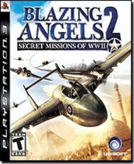 Blazing Angels 2 Secret Missions - Playstation 3 | Galactic Gamez