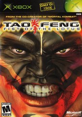 Tao Feng Fist of the Lotus - Xbox | Galactic Gamez