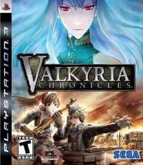 Valkyria Chronicles - Playstation 3 | Galactic Gamez