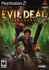 Evil Dead Regeneration - Playstation 2 | Galactic Gamez
