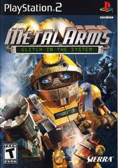 Metal Arms Glitch in the System - Playstation 2 | Galactic Gamez