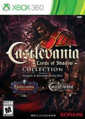 Castlevania Lords of Shadow Collection - Xbox 360 | Galactic Gamez