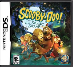 Scooby Doo and the Spooky Swamp - Nintendo DS | Galactic Gamez