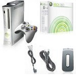 Xbox 360 System Premium 20GB - Xbox 360 | Galactic Gamez