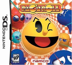 Pac n Roll - Nintendo DS | Galactic Gamez