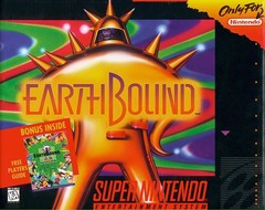 EarthBound - Super Nintendo | Galactic Gamez