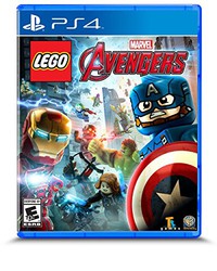 LEGO Marvel's Avengers - Playstation 4 | Galactic Gamez