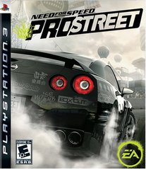 Need for Speed Prostreet - Playstation 3 | Galactic Gamez