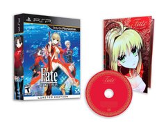 Fate/Extra [Limited Edition] - PSP | Galactic Gamez