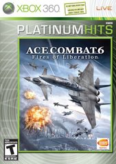 Ace Combat 6 Fires of Liberation - Xbox 360 | Galactic Gamez