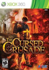 The Cursed Crusade - Xbox 360 | Galactic Gamez