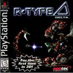 R-Type Delta - Playstation | Galactic Gamez