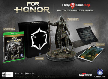 For Honor Apollyon Collector's Edition - Xbox One | Galactic Gamez