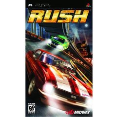 Rush - PSP | Galactic Gamez