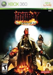 Hellboy Science of Evil - Xbox 360 | Galactic Gamez