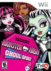 Monster High: Ghoul Spirit - Wii | Galactic Gamez