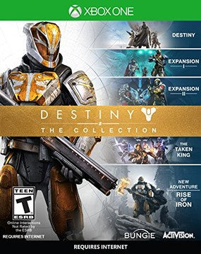 Destiny The Collection - Xbox One | Galactic Gamez