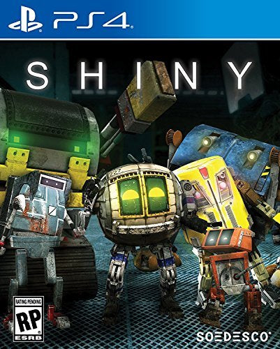 Shiny - Playstation 4 | Galactic Gamez