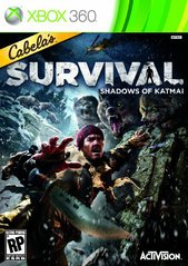 Cabela's Survival: Shadows Of Katmai - Xbox 360 | Galactic Gamez