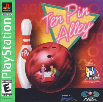 Ten Pin Alley [Greatest Hits] - Playstation | Galactic Gamez