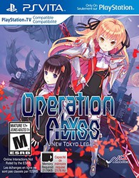 Operation Abyss: New Tokyo Legacy - Playstation Vita | Galactic Gamez
