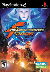 King of Fighters 2006 - Playstation 2 | Galactic Gamez