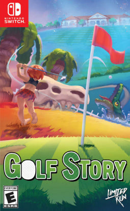 Golf Story - Nintendo Switch | Galactic Gamez