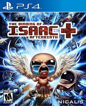 Binding of Isaac Afterbirth+ - Playstation 4 | Galactic Gamez