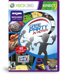 Game Party: In Motion - Xbox 360 | Galactic Gamez