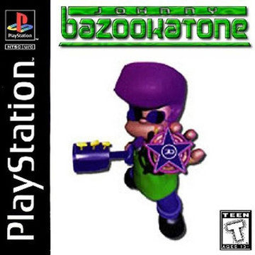 Johnny Bazookatone - Playstation | Galactic Gamez