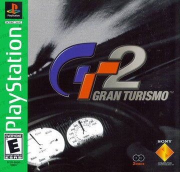 Gran Turismo 2 [Greatest Hits] - Playstation | Galactic Gamez