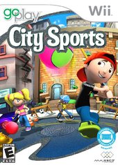 Go Play City Sports - Wii | Galactic Gamez