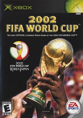 FIFA 2002 World Cup - Xbox | Galactic Gamez