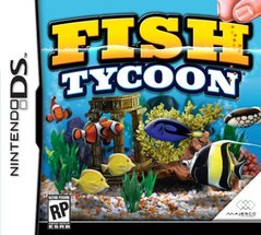 Fish Tycoon - Nintendo DS | Galactic Gamez